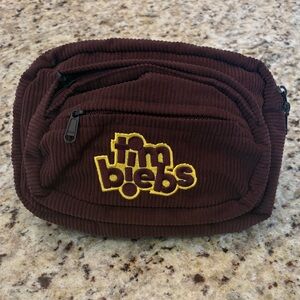 Tim Biebs Justin Bieber x Tim Horton’s Belt Bag Fanny Pack